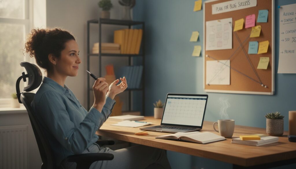 How to plan with confidence for blog